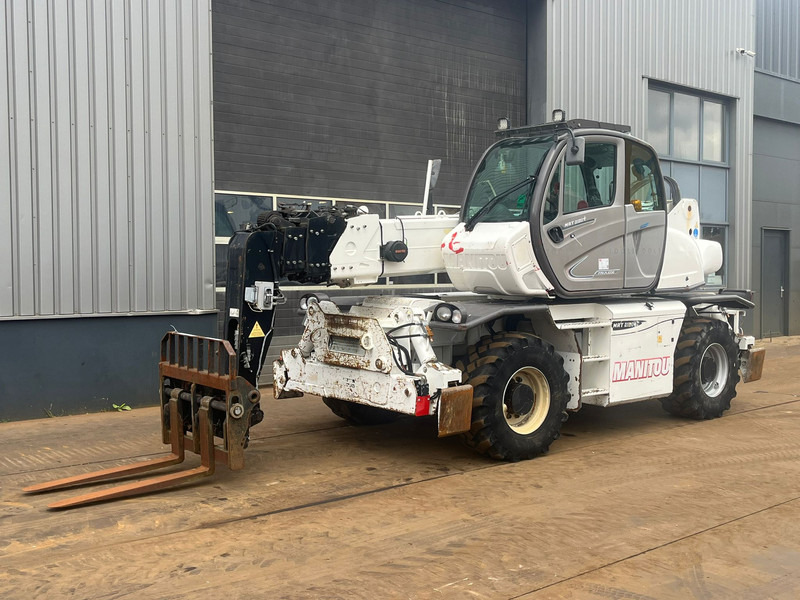 Manitou MRT2150+ plus privilege - Telescopic handler: picture 5 Manitou MRT2150+ plus privilege - Telescopic handler: picture 5
