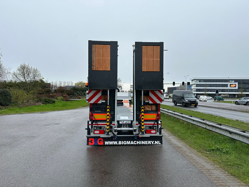 OZGUL LW3 EU 1SS - Low loader semi-trailer: picture 3 OZGUL LW3 EU 1SS - Low loader semi-trailer: picture 3