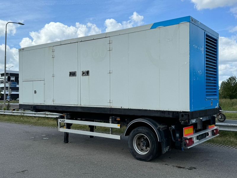 Olympian GEP165 150kVA Generator set on trailer - Generator set: picture 4 Olympian GEP165 150kVA Generator set on trailer - Generator set: picture 4