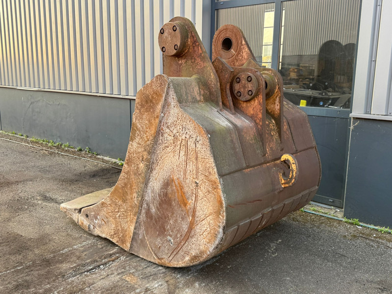 Onbekend HH8-1600 Liebherr - Bucket: picture 3 Onbekend HH8-1600 Liebherr - Bucket: picture 3