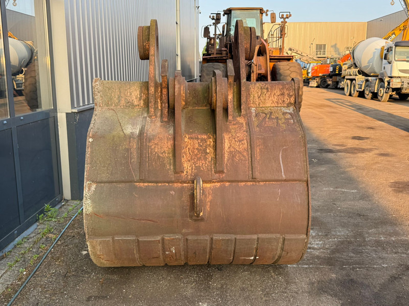 Onbekend HH8-1600 Liebherr - Bucket: picture 4 Onbekend HH8-1600 Liebherr - Bucket: picture 4