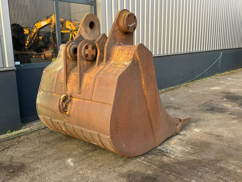 Onbekend HH8-1600 Liebherr - Bucket: picture 5 Onbekend HH8-1600 Liebherr - Bucket: picture 5
