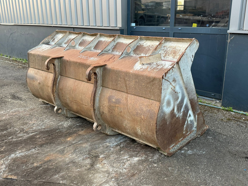 Onbekend WG-2450 Volvo small - Bucket: picture 5 Onbekend WG-2450 Volvo small - Bucket: picture 5