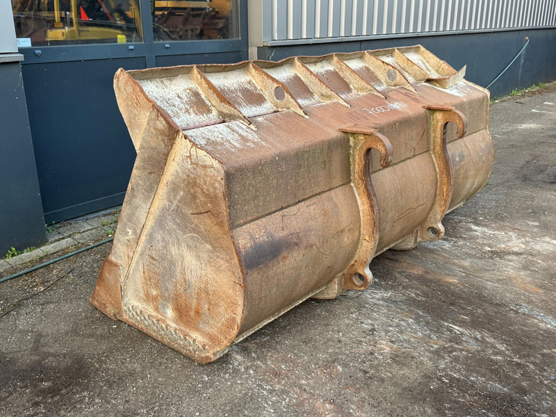 Onbekend WG-2450 Volvo small - Bucket: picture 3 Onbekend WG-2450 Volvo small - Bucket: picture 3