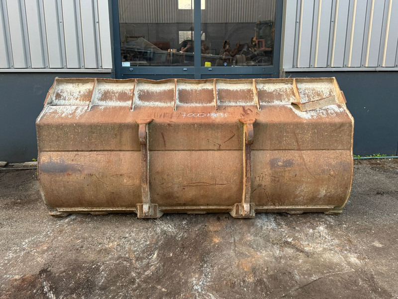Onbekend WG-2450 Volvo small - Bucket: picture 4 Onbekend WG-2450 Volvo small - Bucket: picture 4