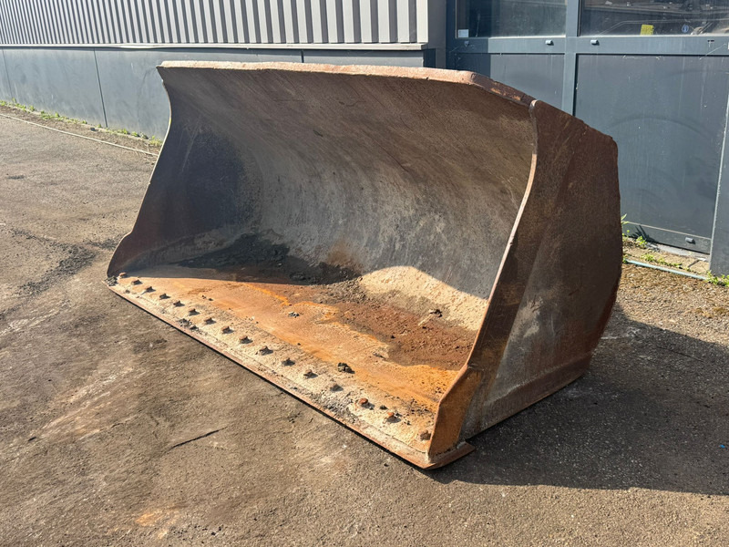 Onbekend WG-2500 Volvo small - Bucket: picture 2 Onbekend WG-2500 Volvo small - Bucket: picture 2
