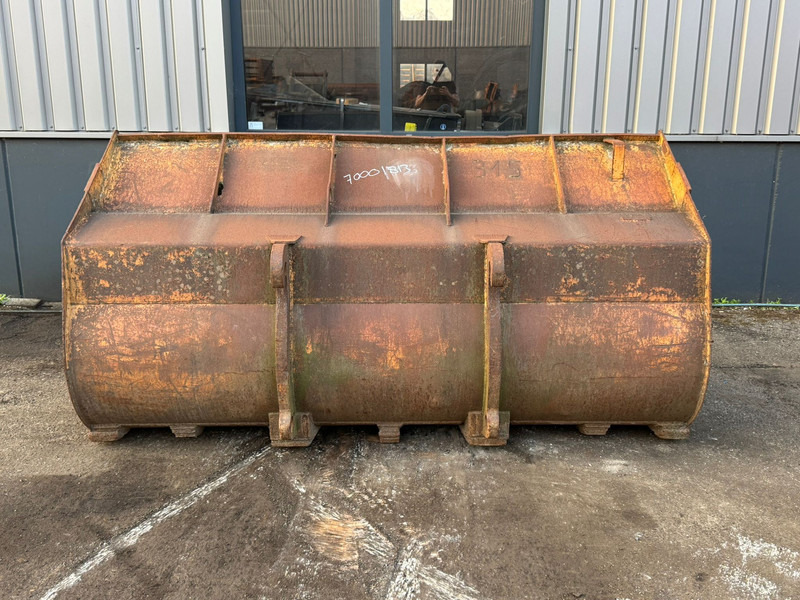 Onbekend WG-2500 Volvo small - Bucket: picture 4 Onbekend WG-2500 Volvo small - Bucket: picture 4