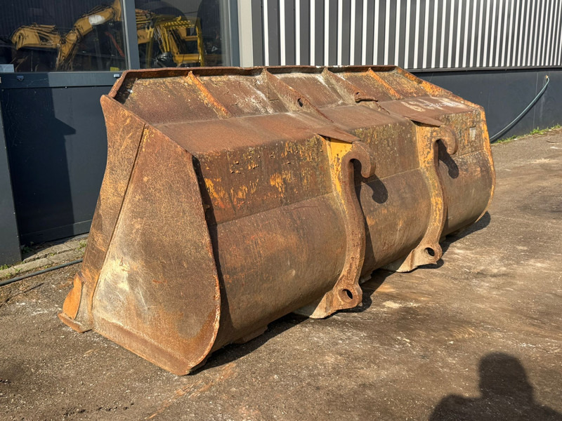 Onbekend WG-2500 Volvo small - Bucket: picture 4 Onbekend WG-2500 Volvo small - Bucket: picture 4