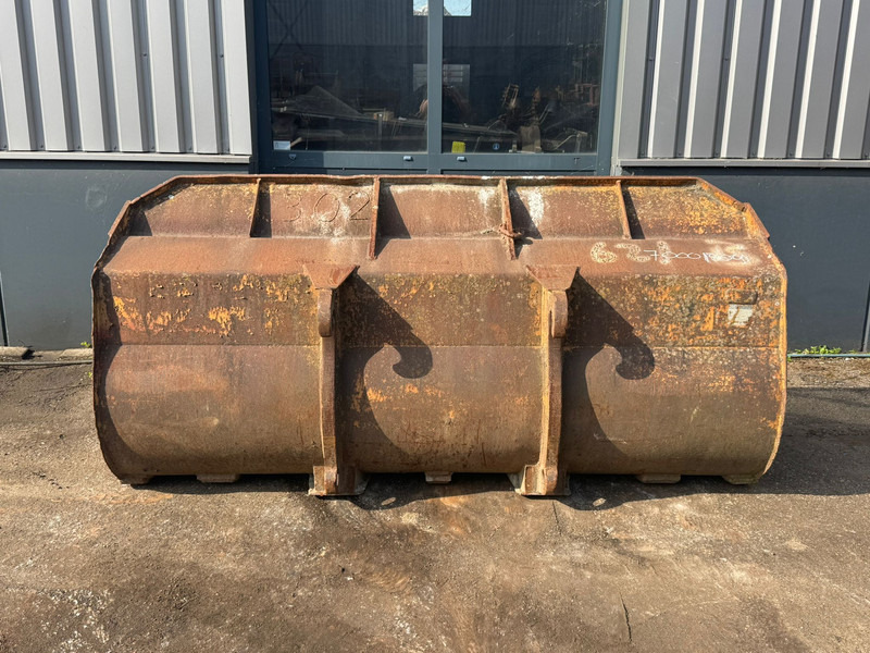 Onbekend WG-2500 Volvo small - Bucket: picture 5 Onbekend WG-2500 Volvo small - Bucket: picture 5