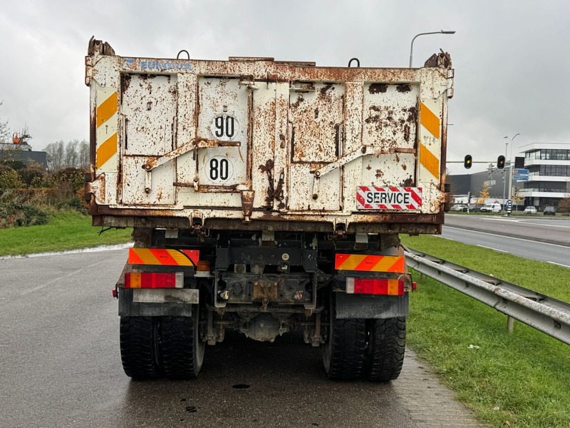 Renault Kerax 320.26 dCI 6x4 Kipper - Tipper: picture 4 Renault Kerax 320.26 dCI 6x4 Kipper - Tipper: picture 4