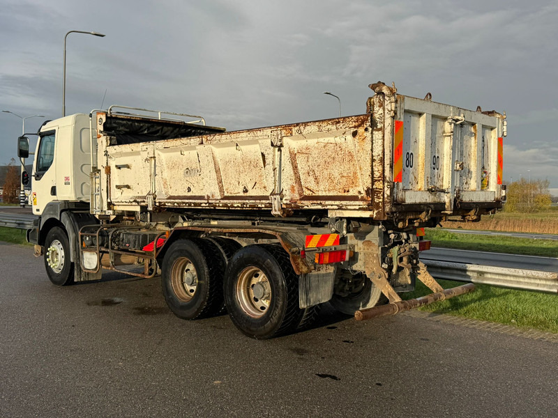 Renault Kerax 370 6x4 Kipper - Tipper: picture 3 Renault Kerax 370 6x4 Kipper - Tipper: picture 3