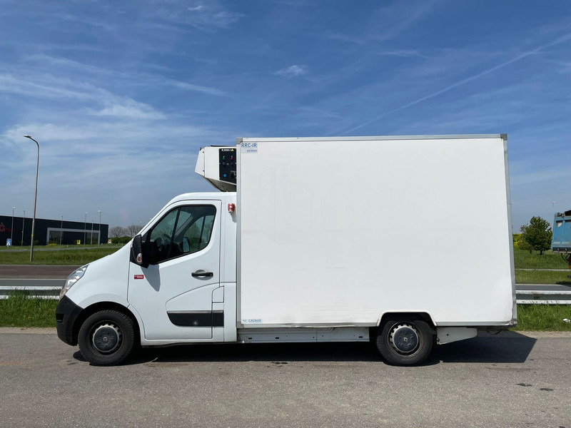 Renault MASTER 3T5 - Frigo - Refrigerated truck: picture 2 Renault MASTER 3T5 - Frigo - Refrigerated truck: picture 2