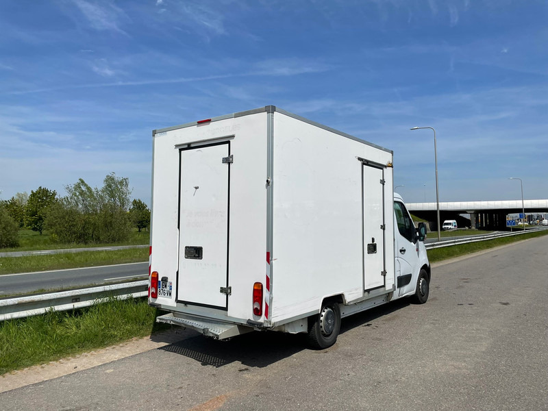 Renault MASTER 3T5 - Frigo - Refrigerated truck: picture 5 Renault MASTER 3T5 - Frigo - Refrigerated truck: picture 5
