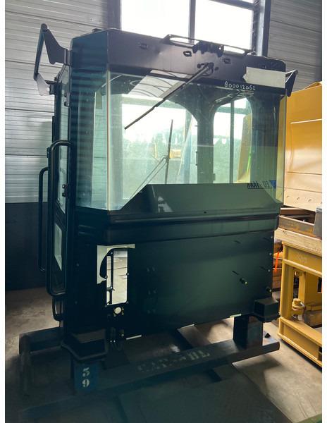 Caterpillar Operator AR-CAB Caterpillar 980 / 980L / 980M / 982M New cabin - Spare parts: picture 1 Caterpillar Operator AR-CAB Caterpillar 980 / 980L / 980M / 982M New cabin - Spare parts: picture 1