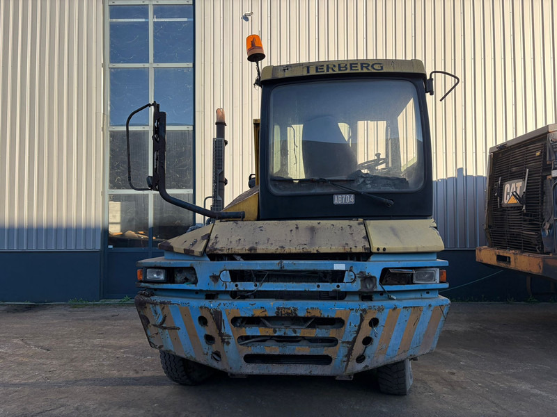 Terberg RT282 - Tipper: picture 4 Terberg RT282 - Tipper: picture 4