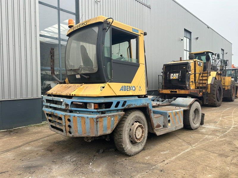 Terberg RT282 - Tipper: picture 3 Terberg RT282 - Tipper: picture 3