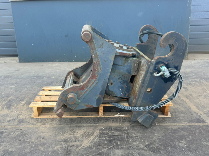 Tilting Quick Coupler CW30 - Winch: picture 5 Tilting Quick Coupler CW30 - Winch: picture 5