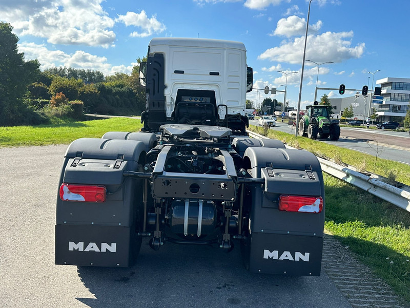 MAN TGS 33.400 BB SA 6x4 Manual - Tractor unit: picture 5 MAN TGS 33.400 BB SA 6x4 Manual - Tractor unit: picture 5