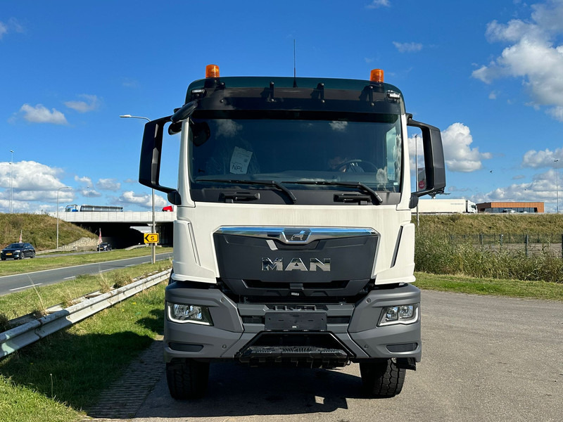 MAN TGS 33.400 BB SA 6x4 Manual - Tractor unit: picture 3 MAN TGS 33.400 BB SA 6x4 Manual - Tractor unit: picture 3