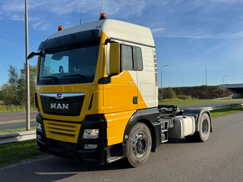 MAN TGX18 460 4x2 - Tractor unit: picture 1 MAN TGX18 460 4x2 - Tractor unit: picture 1