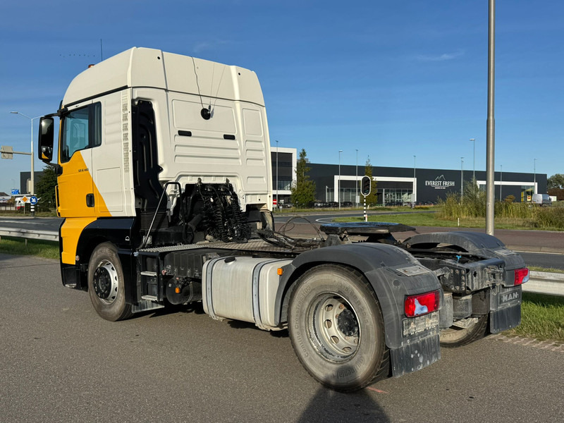 MAN TGX18 460 4x2 - Tractor unit: picture 3 MAN TGX18 460 4x2 - Tractor unit: picture 3