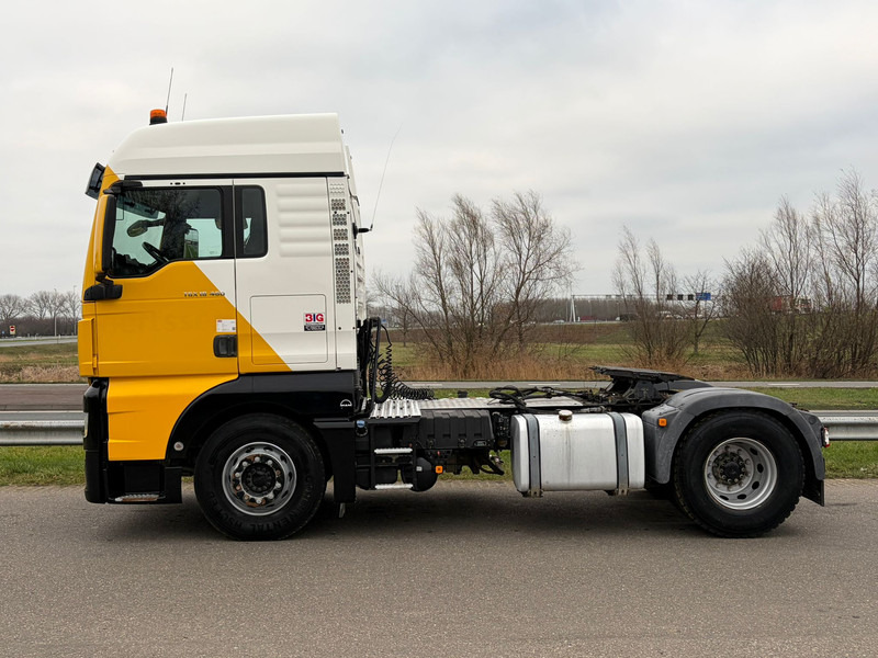 MAN TGX18 460 - Tractor unit: picture 2 MAN TGX18 460 - Tractor unit: picture 2