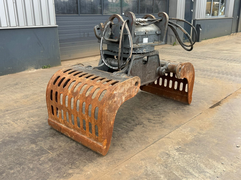 Verachtert CW40 Zijtveld S1202D (for 17-28t excavator) - Grapple: picture 3 Verachtert CW40 Zijtveld S1202D (for 17-28t excavator) - Grapple: picture 3