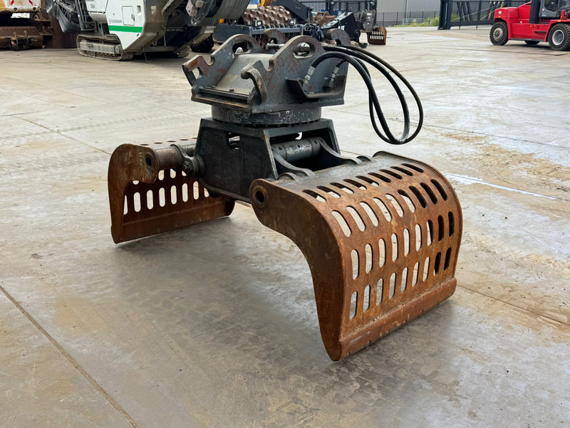 Verachtert CW40 Zijtveld S1202D (for 17-28t excavator) - Grapple: picture 5 Verachtert CW40 Zijtveld S1202D (for 17-28t excavator) - Grapple: picture 5