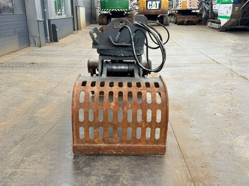 Verachtert CW40 Zijtveld S1202D (for 17-28t excavator) - Grapple: picture 4 Verachtert CW40 Zijtveld S1202D (for 17-28t excavator) - Grapple: picture 4