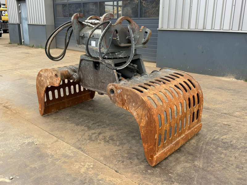 Verachtert CW40 Zijtveld S1202D (for 17-28t excavator) - Grapple: picture 2 Verachtert CW40 Zijtveld S1202D (for 17-28t excavator) - Grapple: picture 2