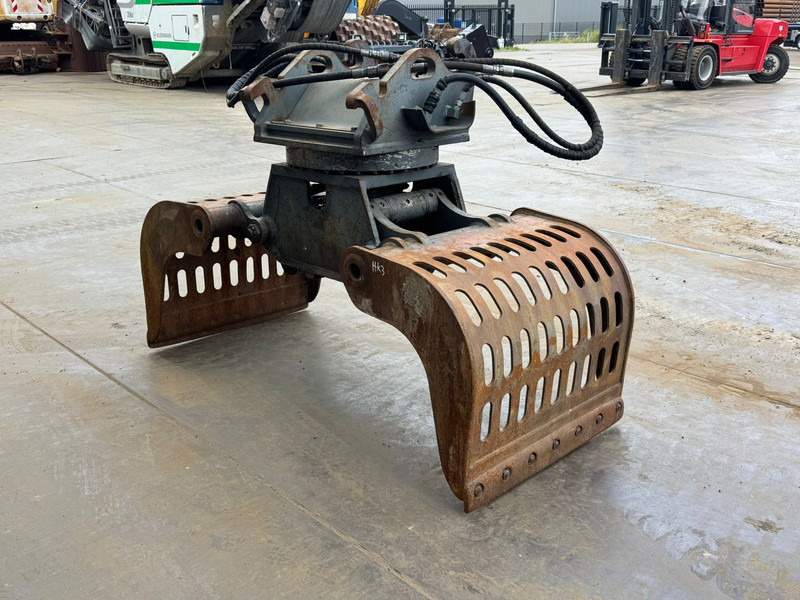 Verachtert CW40 Zijtveld S1202D (for 17-28t excavator) - Grapple: picture 5 Verachtert CW40 Zijtveld S1202D (for 17-28t excavator) - Grapple: picture 5
