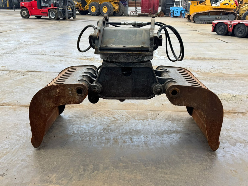 Grapple Verachtert CW40 Zijtveld S1202D (for 17-28t excavator): picture 6