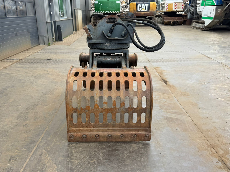 Verachtert CW40 Zijtveld S1202D (for 17-28t excavator) - Grapple: picture 4 Verachtert CW40 Zijtveld S1202D (for 17-28t excavator) - Grapple: picture 4