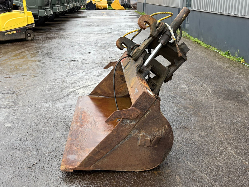 Verachtert tilting bucket CW-40 bucket width: 2400mm - Bucket: picture 2 Verachtert tilting bucket CW-40 bucket width: 2400mm - Bucket: picture 2