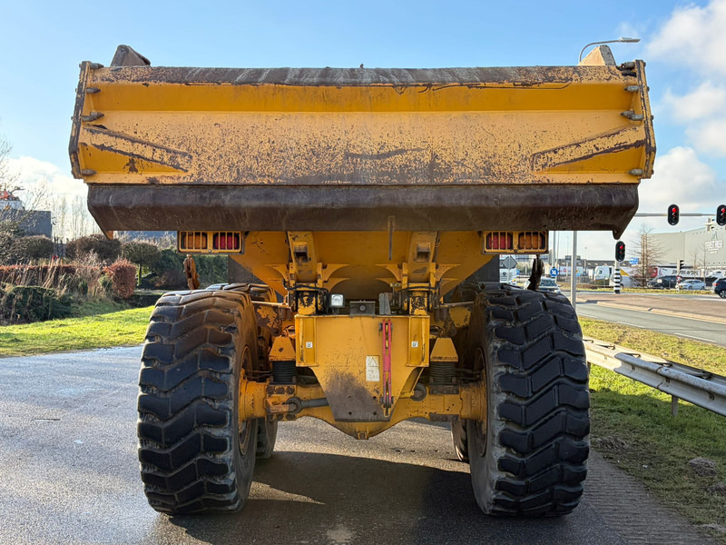 Volvo A30G - Articulated dump truck: picture 4 Volvo A30G - Articulated dump truck: picture 4