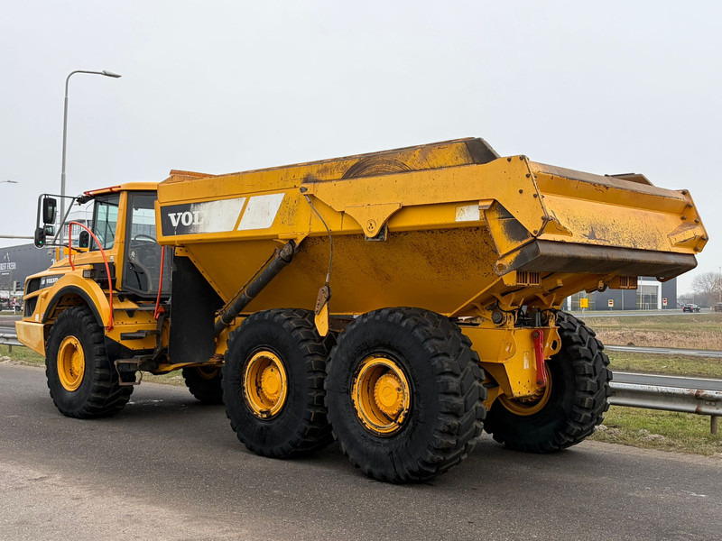 Volvo A30G - Articulated dump truck: picture 3 Volvo A30G - Articulated dump truck: picture 3