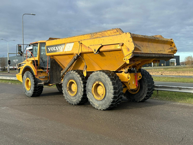 Volvo A30G - Articulated dump truck: picture 5 Volvo A30G - Articulated dump truck: picture 5