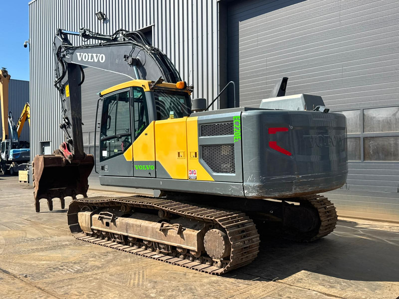 Volvo EC220EL - Crawler excavator: picture 3 Volvo EC220EL - Crawler excavator: picture 3