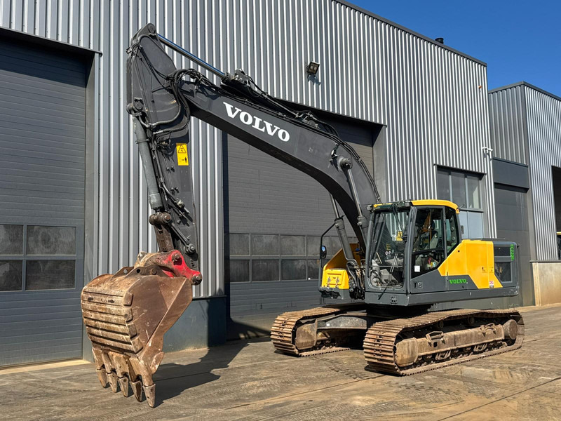 Volvo EC220EL - Crawler excavator: picture 2 Volvo EC220EL - Crawler excavator: picture 2