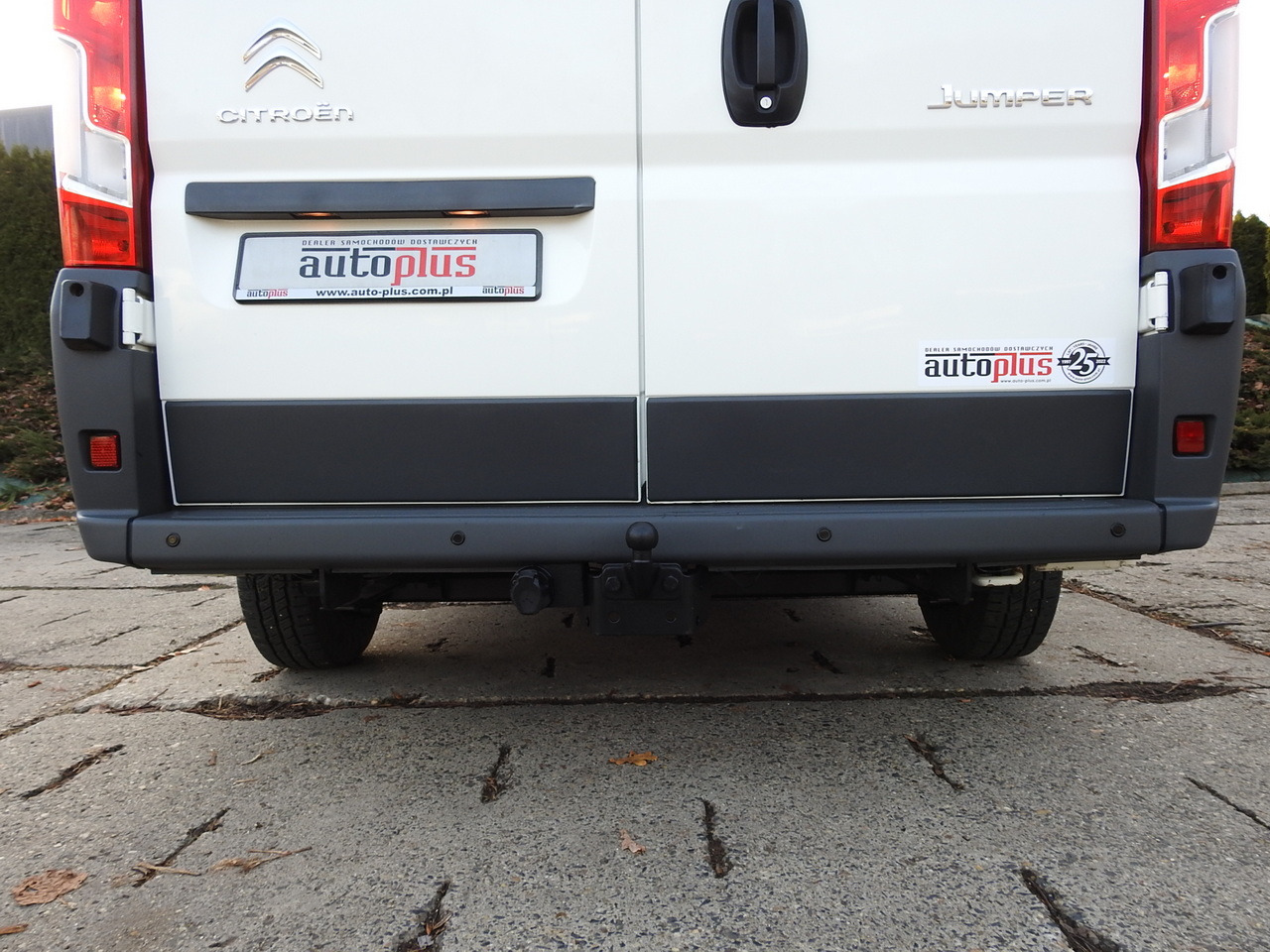 Refrigerated delivery van CITROEN JUMPER REFRIGERATOR VAN -5*C LED LIGHTS AIR CONDITIONING 130HP: picture 18 Refrigerated delivery van CITROEN JUMPER REFRIGERATOR VAN -5*C LED LIGHTS AIR CONDITIONING 130HP: picture 18