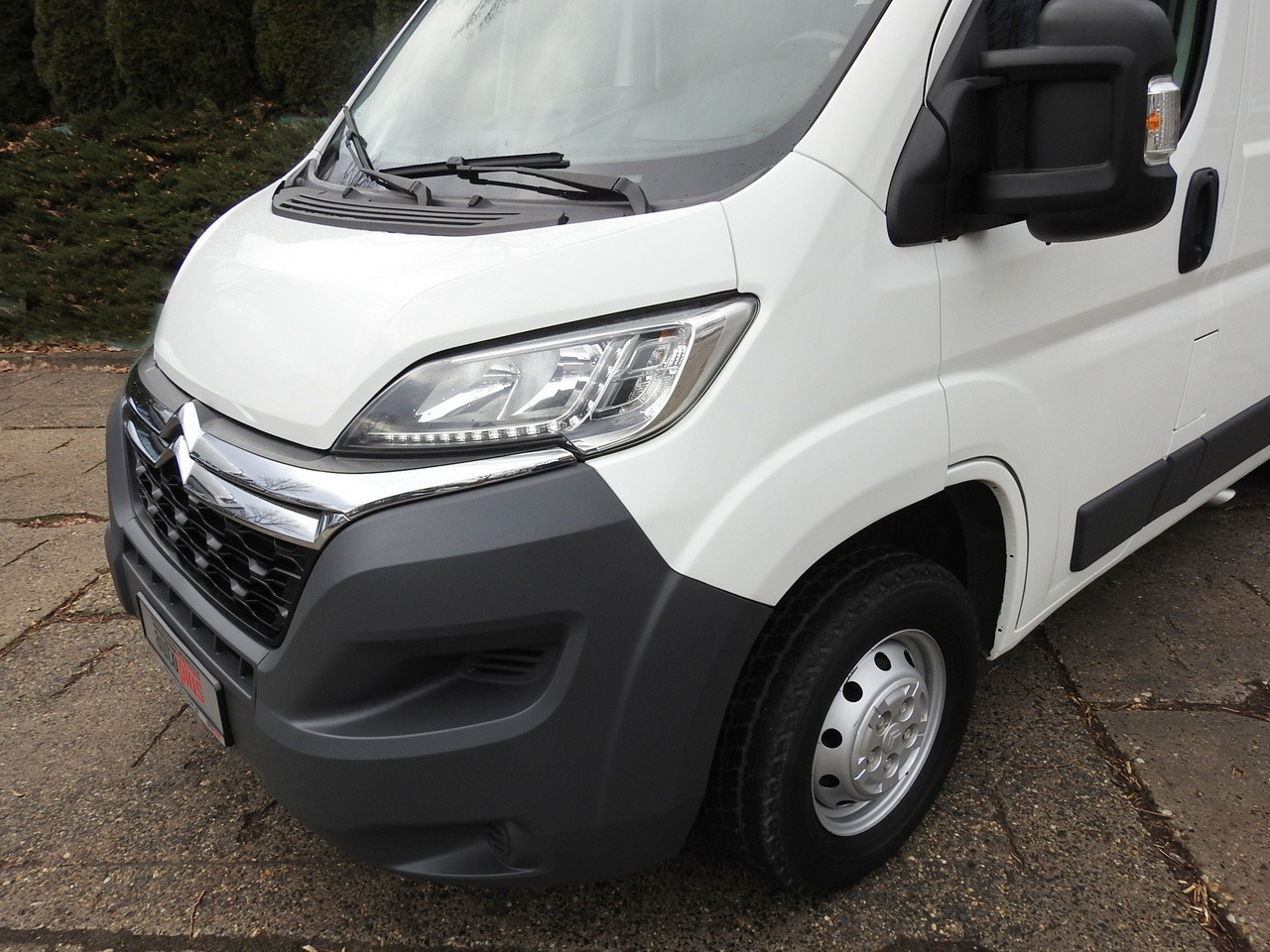 Refrigerated delivery van CITROEN JUMPER REFRIGERATOR VAN -5*C LED LIGHTS AIR CONDITIONING 130HP: picture 20 Refrigerated delivery van CITROEN JUMPER REFRIGERATOR VAN -5*C LED LIGHTS AIR CONDITIONING 130HP: picture 20