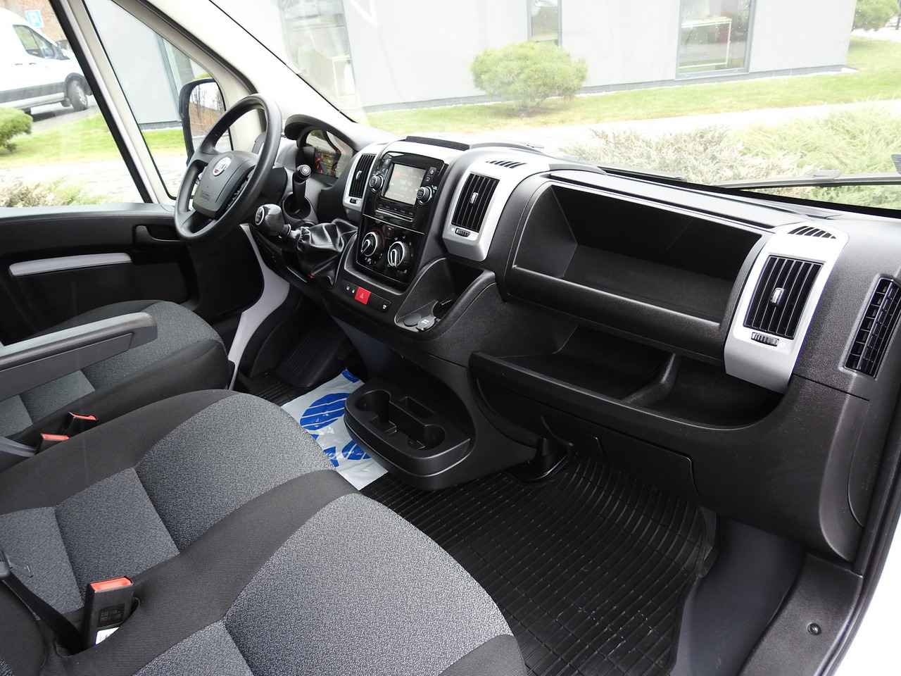 Curtain side van FIAT DUCATO TARPAULIN 10 PALLETS AIR CONDITIONING PNEUMATICS  160HP: picture 35