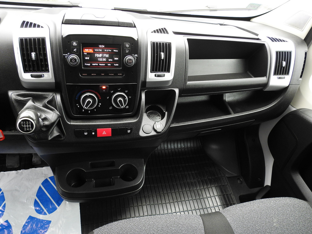 Curtain side van FIAT DUCATO TARPAULIN 10 PALLETS AIR CONDITIONING PNEUMATICS  160HP: picture 31