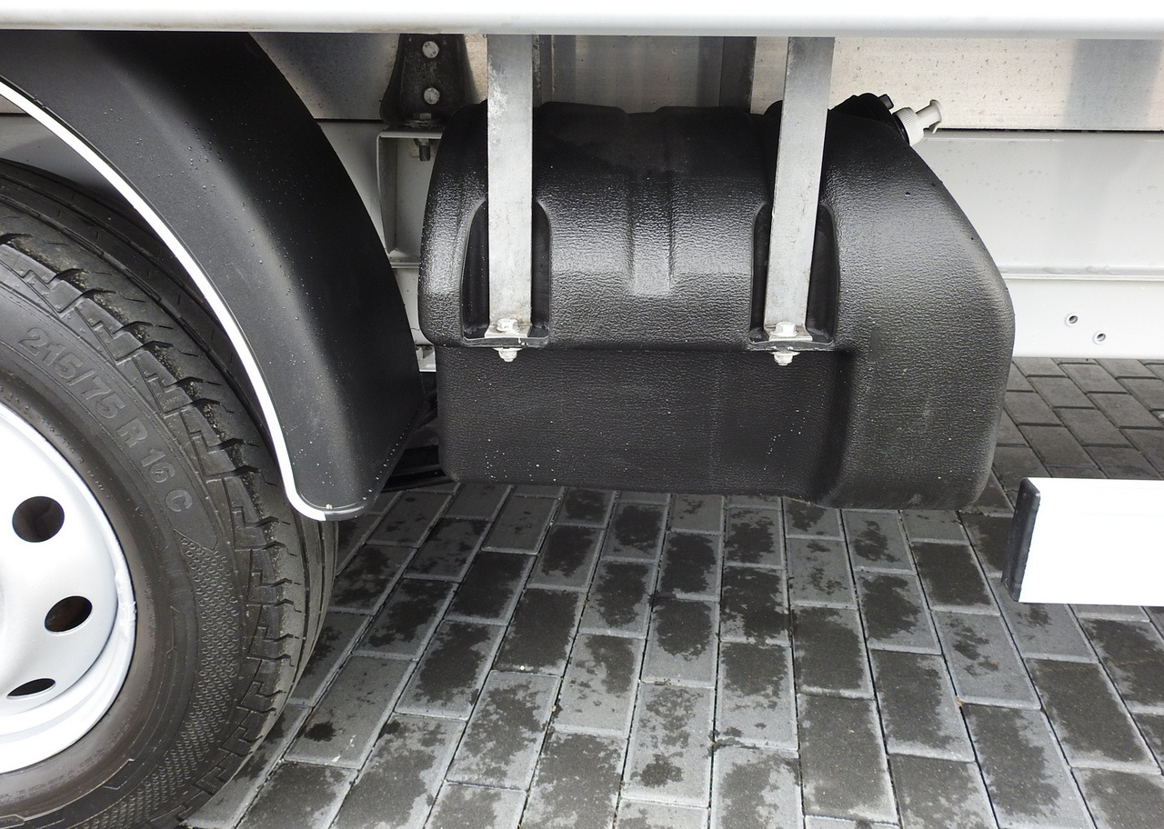 Curtain side van FIAT DUCATO TARPAULIN 10 PALLETS AIR CONDITIONING PNEUMATICS  160HP: picture 21