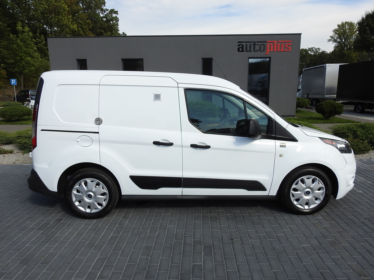 Panel van FORD TRANSIT CONNECT VAN CRUISE CONTROL NAVIGATION AIR CONDITIONING  100HP: picture 7