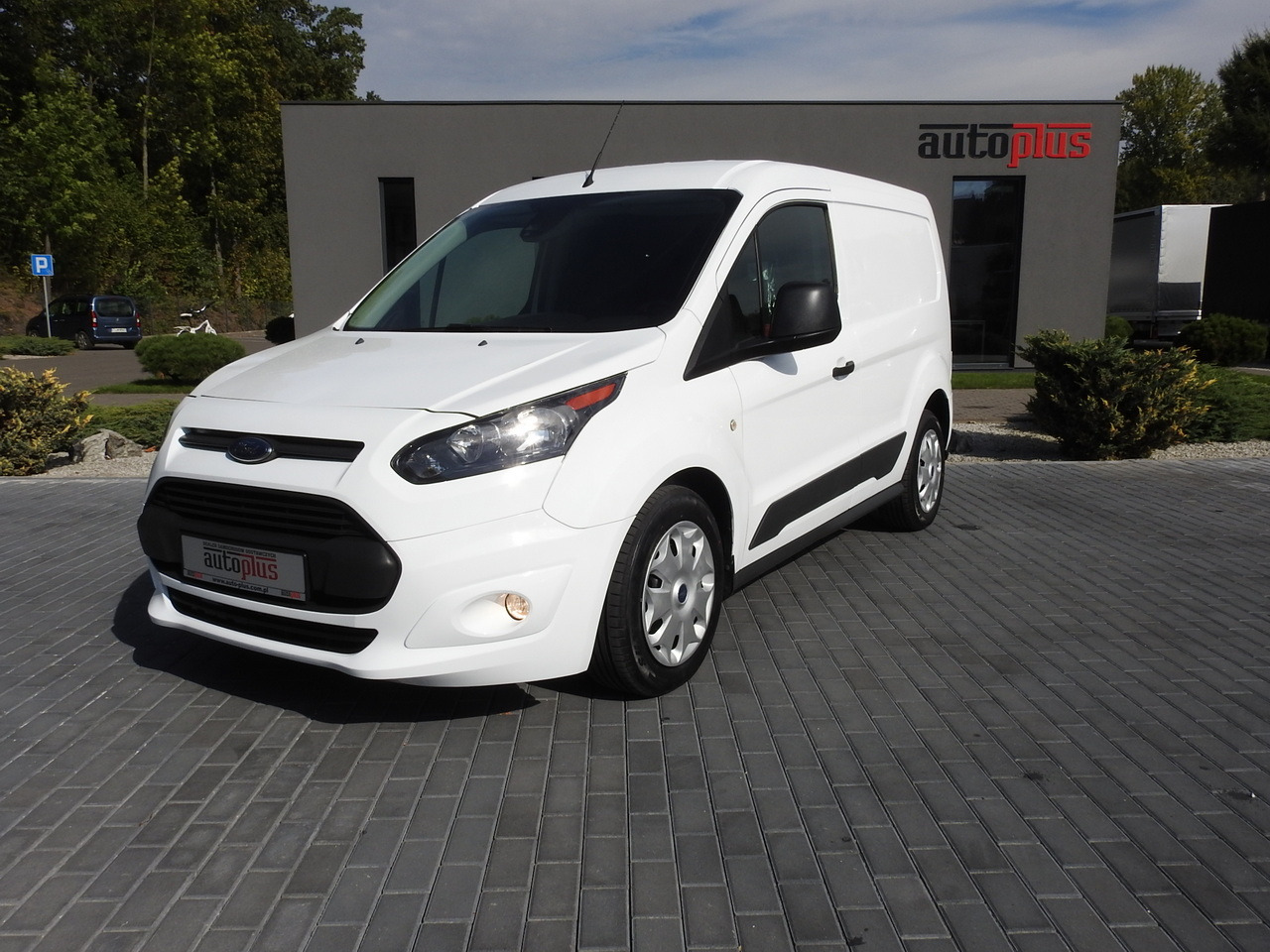 Panel van FORD TRANSIT CONNECT VAN CRUISE CONTROL NAVIGATION AIR CONDITIONING  100HP: picture 18
