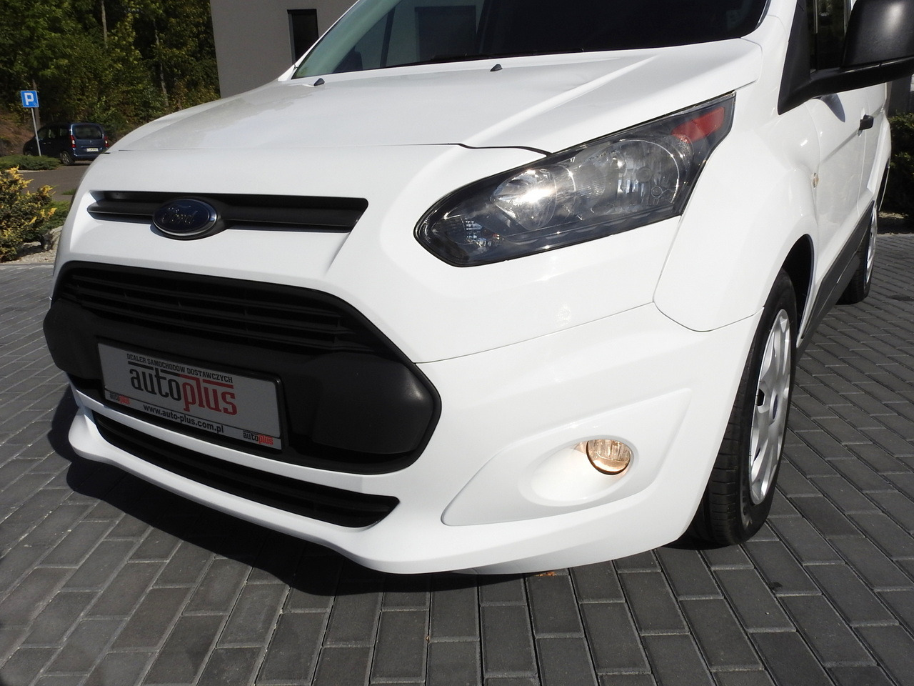 Panel van FORD TRANSIT CONNECT VAN CRUISE CONTROL NAVIGATION AIR CONDITIONING  100HP: picture 19