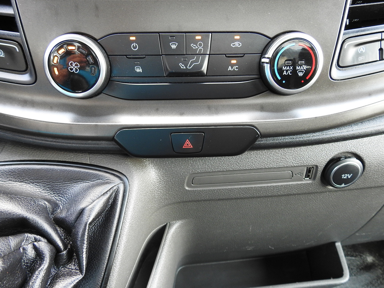 Tipper van FORD TRANSIT TIPPER CRUISE CONTROL AIR CONDITIONING TWIN WHEELS  170HP: picture 36