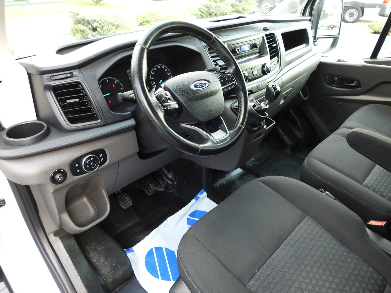 FORD TRANSIT TIPPER CRUISE CONTROL AIR CONDITIONING TWIN WHEELS  170HP - Tipper van: picture 2 FORD TRANSIT TIPPER CRUISE CONTROL AIR CONDITIONING TWIN WHEELS  170HP - Tipper van: picture 2