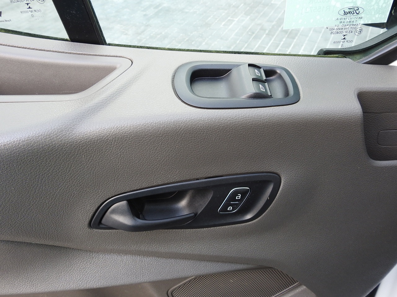 Tipper van FORD TRANSIT TIPPER CRUISE CONTROL AIR CONDITIONING TWIN WHEELS  170HP: picture 27